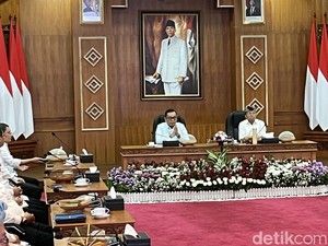 Wamen Investasi Sebut Banyak Proyek Real Estate di Bali Beroperasi Tanpa Izin