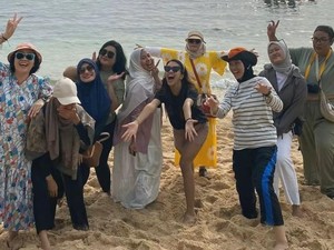 Halo Perempuan Pecinta Solo Traveling, Komunitas Wanderella Manggil Kamu Nih