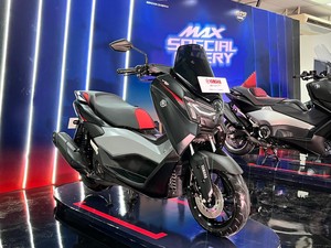 Harga Motor Yamaha Naik Imbas Kenaikan Harga Plastik