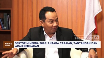 Video: Pungutan Bea Keluar Emas Resmi Berlaku Tapi Batu Bara Ditunda