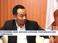 Video: Pungutan Bea Keluar Emas Resmi Berlaku Tapi Batu Bara Ditunda