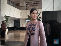Friderica Widyasari Dewi Jadi Ketua dan Wakil Ketua OJK