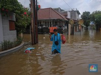 Operasi 'Buang Hujan' Jakarta Diperpanjang, Pramono Ungkap Jadwal Baru