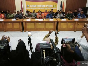 Seluruh Jenazah Ditemukan, Operasi SAR Pesawat ATR 42-500 Dinyatakan Selesai