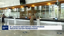 Video: BI Lakukan Reformasi Pengaturan Industri Sistem Pembayaran