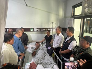 Pemprov Bali Siapkan BBT Rp 50 Miliar untuk Penanganan Bencana Cuaca Ekstrem