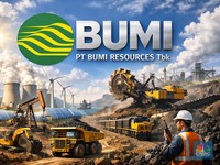 Saham BUMI Jatuh, Benarkah Ada 'Main Besar' di Balik Crossing Rp6,9 T?