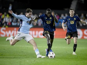 Celta Vigo Vs Lille: Verdonk Tak Main, Timnya Tumbang 1-2