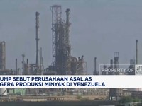 Video Trump: Perusahaan Asal AS Segera Produksi Minyak di Venezuela
