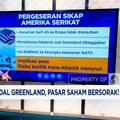 Video: Trump Melunak Soal Greenland, Pasar Saham Bersorak!