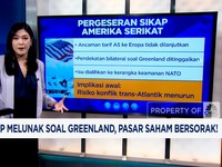 Video: Trump Melunak Soal Greenland, Pasar Saham Bersorak!