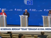 Video: UE Berhasil Bersikap 