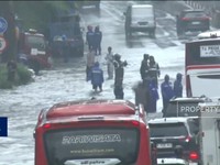 Video: Banjir Terjang Cawang hingga Kebakaran Dahsyat Mal Pakistan
