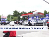 Video: RI Bakal Setop Impor Pertamax Cs Tahun 2027