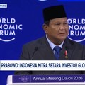 Video Prabowo: Indonesia Mitra Setara Investor Global Lewat Danantara