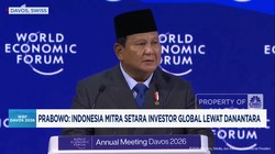 Video Prabowo: Indonesia Mitra Setara Investor Global Lewat Danantara
