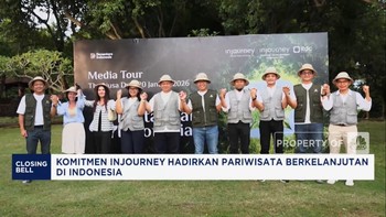 Komitmen InJourney Hadirkan Pariwisata Berkelanjutan di Indonesia