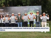 Komitmen InJourney Hadirkan Pariwisata Berkelanjutan di Indonesia