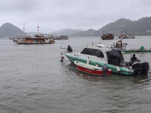 Peringatan Tsunami Berakhir, Pelayaran di Labuan Bajo Kembali Dibuka
