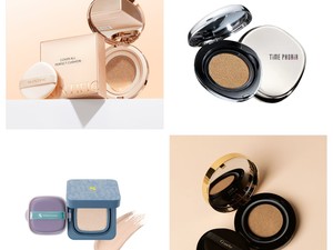 7 Cushion Makeup Harga di Bawah Rp 200 Ribuan tapi Coverage Tinggi