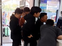 Ribuan WNI Kabur dari Sarang Sindikat Online Scam Datangi KBRI Kamboja