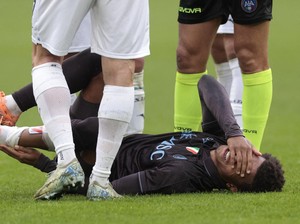 Badai Cedera Napoli Belum Usai, Giliran David Neres