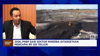 Video: Dirjen Minerba Ungkap Alasan Produksi Batu Bara 2026 Dipangkas