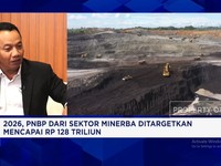 Video: Dirjen Minerba Ungkap Alasan Produksi Batu Bara 2026 Dipangkas