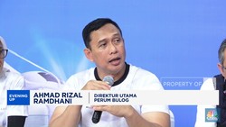 Video: Dirut Bulog Sambut Positif Kenaikan Margin Fee Bulog Sebesar 7%