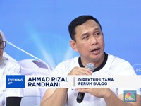 Video: Dirut Bulog Sambut Positif Kenaikan Margin Fee Bulog Sebesar 7%