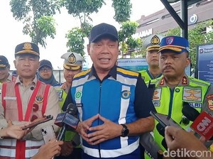 Tol Prambanan-Purwomartani Sleman Dibuka Fungsional Saat Mudik Lebaran
