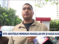 Video: Dito Ariotedjo Memenuhi Panggilan KPK di Kasus Kuota Haji