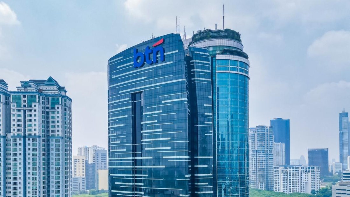 BTN (BBTN) Tidak Mau Buru-Buru Naik Kelas ke KBMI 4, Ini Alasannya