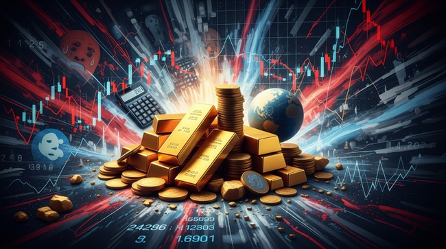 Ini Faktor Harga Emas Berkali-kali ATH dan Akan Terus Naik