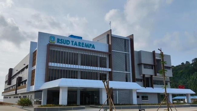 PTPP Rampungkan RSUD Tarempa, Perkuat Layanan Kesehatan Daerah Terluar