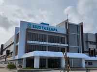 PTPP Rampungkan RSUD Tarempa, Perkuat Layanan Kesehatan Daerah Terluar