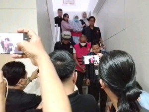 2 ASN Perkimtan Palembang Jadi Tersangka, Langsung Ditahan