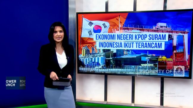 Video: Ekonomi Negeri K-Pop Suram, Indonesia Ikut Terancam