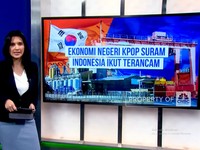 Video: Ekonomi Negeri K-Pop Suram, Indonesia Ikut Terancam