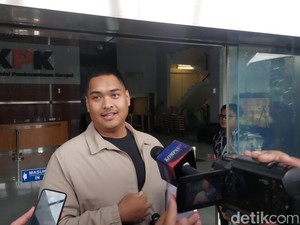 Diperiksa di Kasus Kuota Haji, Dito Ditanya Kunker ke Saudi Bareng Jokowi