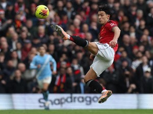 Scholes Akui Salah Omong, Tantang Lisandro Martinez di Laga Arsenal