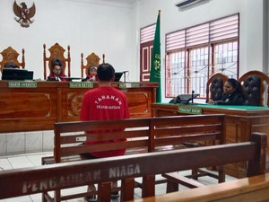 WN India Dituntut 2,5 Tahun Penjara Atas Penyalahgunaan Identitas Palsu