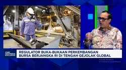 Video: Genjot Transaksi, Bursa Berjangka Siap Perdagangkan Nikel Cs