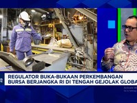 Video: Genjot Transaksi, Bursa Berjangka Siap Perdagangkan Nikel Cs