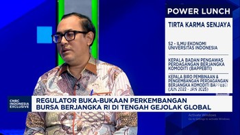 Video: Bappepti: Transaksi Emas Digital 2025 Tembus Rp 118 ,9 Triliun