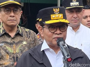 Pramono Berduka Warga Meninggal Saat Terjebak Macet Imbas Banjir di Grogol
