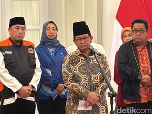 Curah Hujan Capai 267 Mm Per Hari, Pramono: Jakarta Jarang Seperti Itu