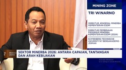 Video: Harga Komoditas Turun, Target Sektor Minerba 2026 Apa Kabar?