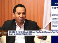 Video: Harga Komoditas Turun, Target Sektor Minerba 2026 Apa Kabar?