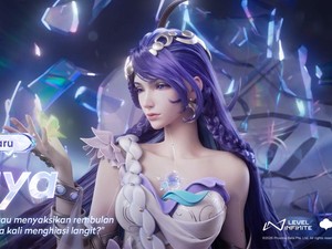 Sambut 2026, Honor of Kings Hadirkan Hero, Skin, dan Mode Baru